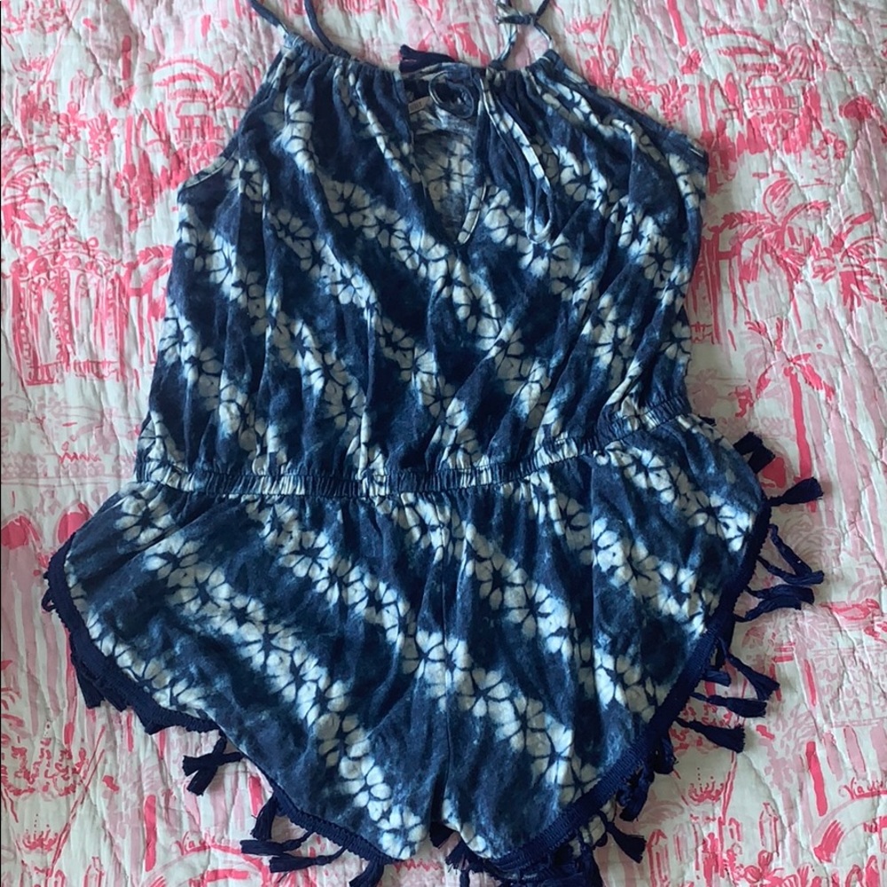 Victoria’s Secret Beach Romper